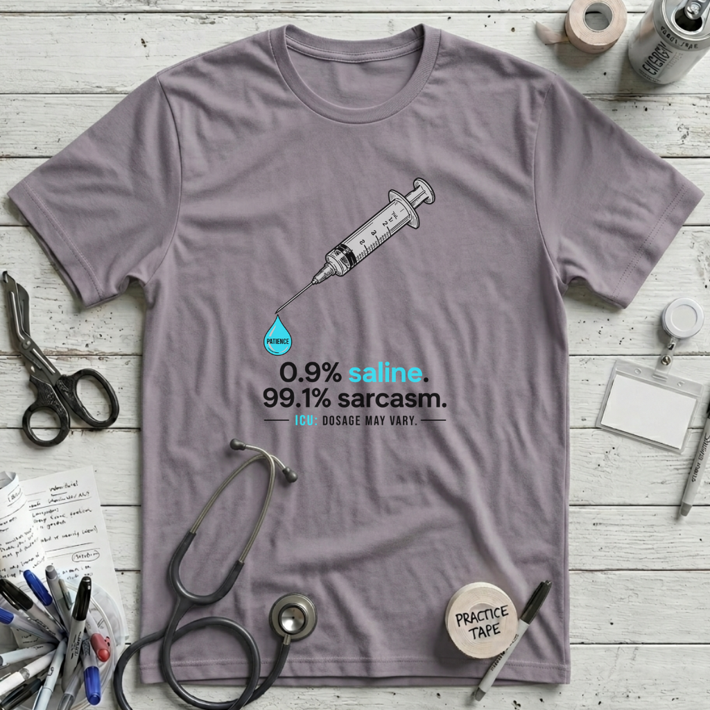 99.1% Sarcasm T-Shirt