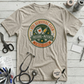 Survival Club T-Shirt - Heather Prism Natural