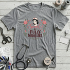 Sweet and Medicated T-Shirt - Athletic Heather
