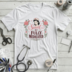 Sweet and Medicated T-Shirt - White