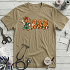 Gingerbread Patients T-Shirt