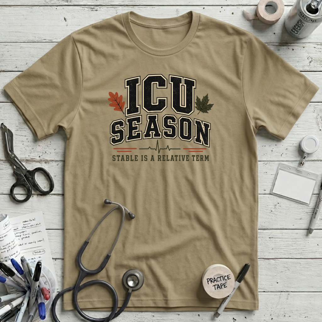 ICU Season T-Shirt