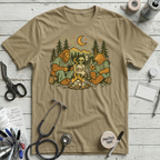Woodland Medical Campfire T-Shirt
