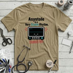Asystole is Stable - Tan