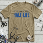 Patience Half Life - Tan