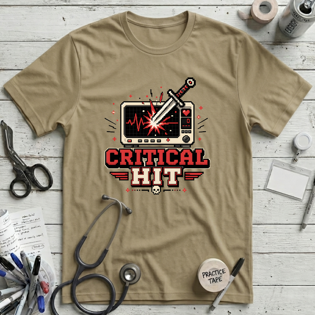 Critical Hit - Tan