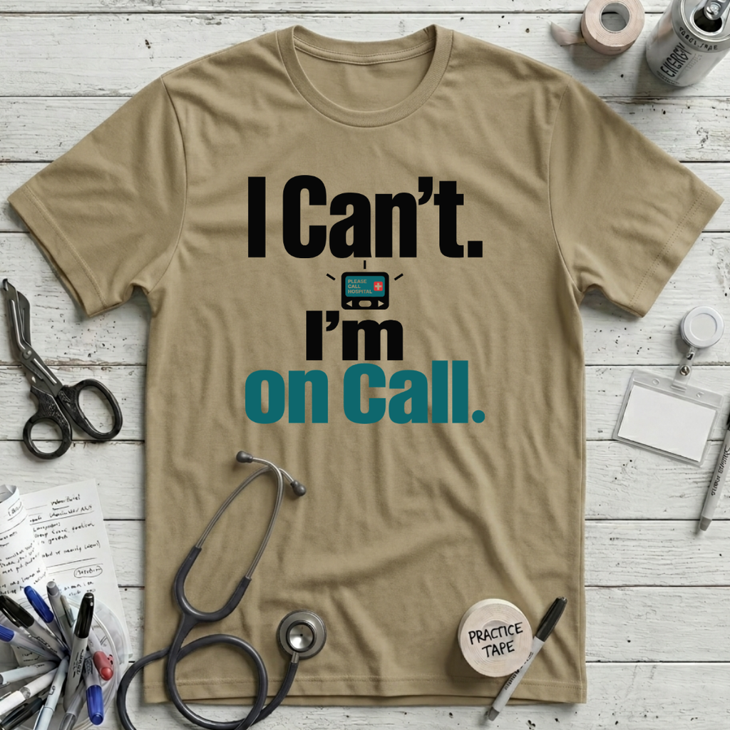 I'm On Call - Tan