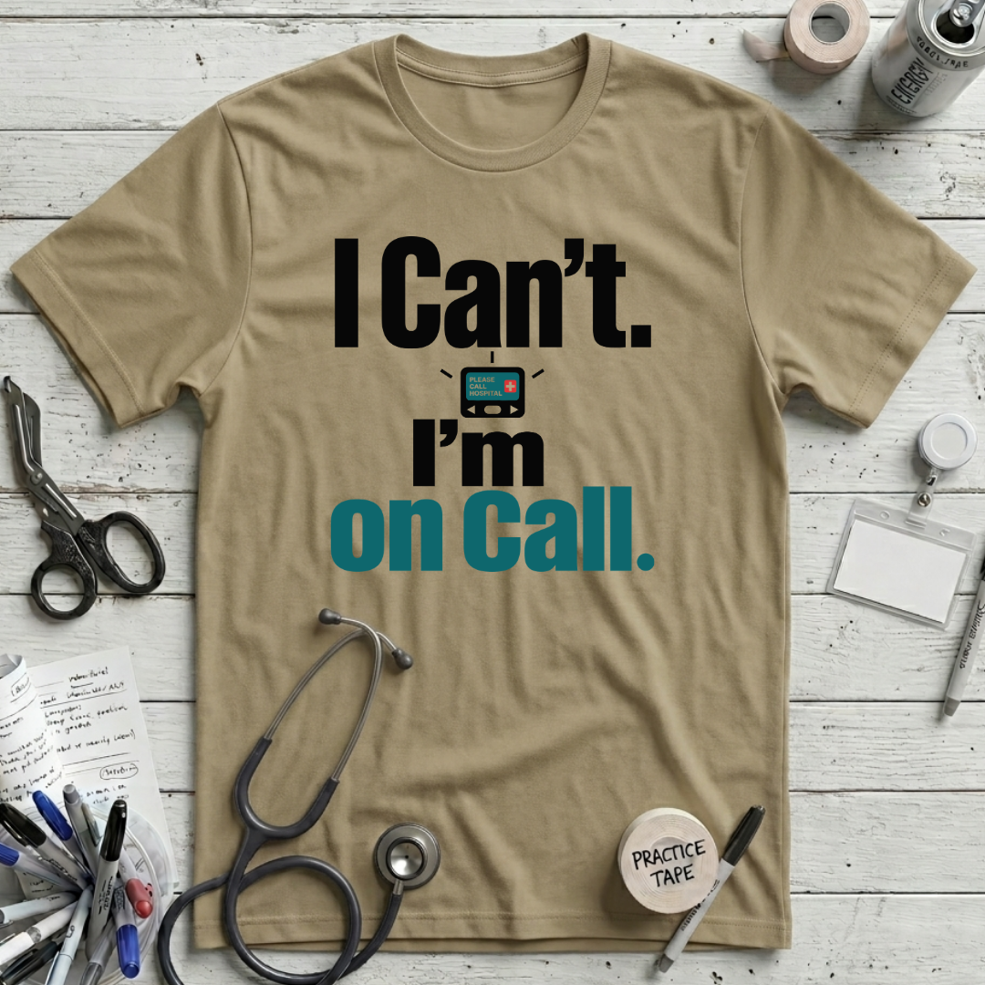 I'm On Call - Tan
