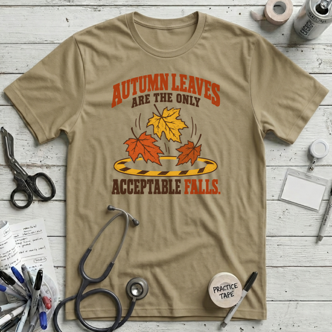 Autumn Leaves T-Shirt