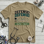 Defense T-Shirt