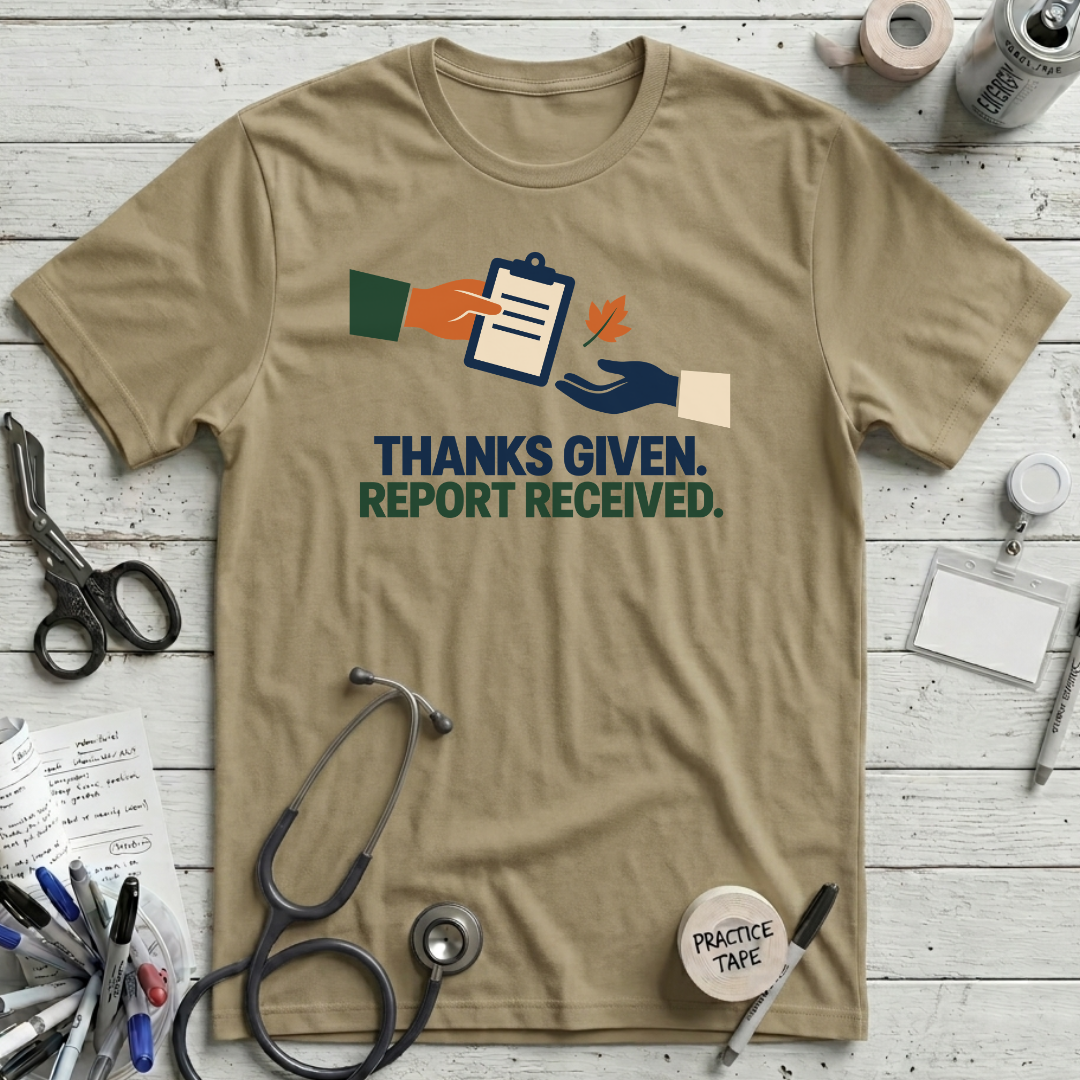 Thanks Given T-Shirt