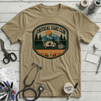 Critical Care Club T-Shirt