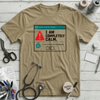 Completely Calm T-Shirt