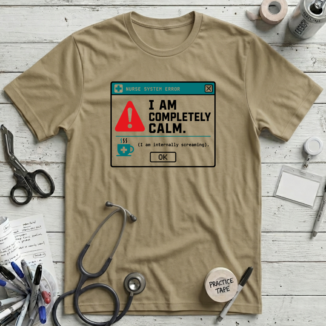Completely Calm T-Shirt