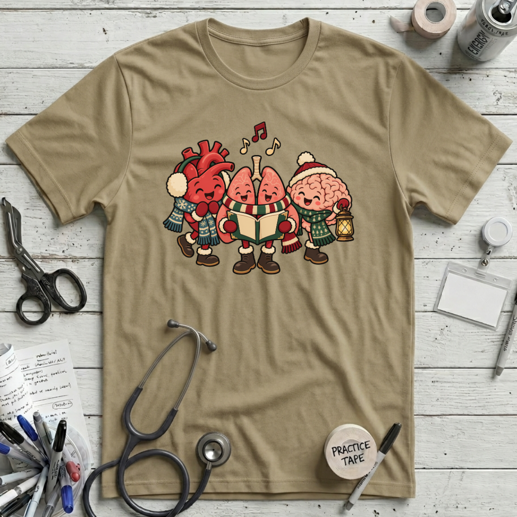 Organ Carolers T-Shirt