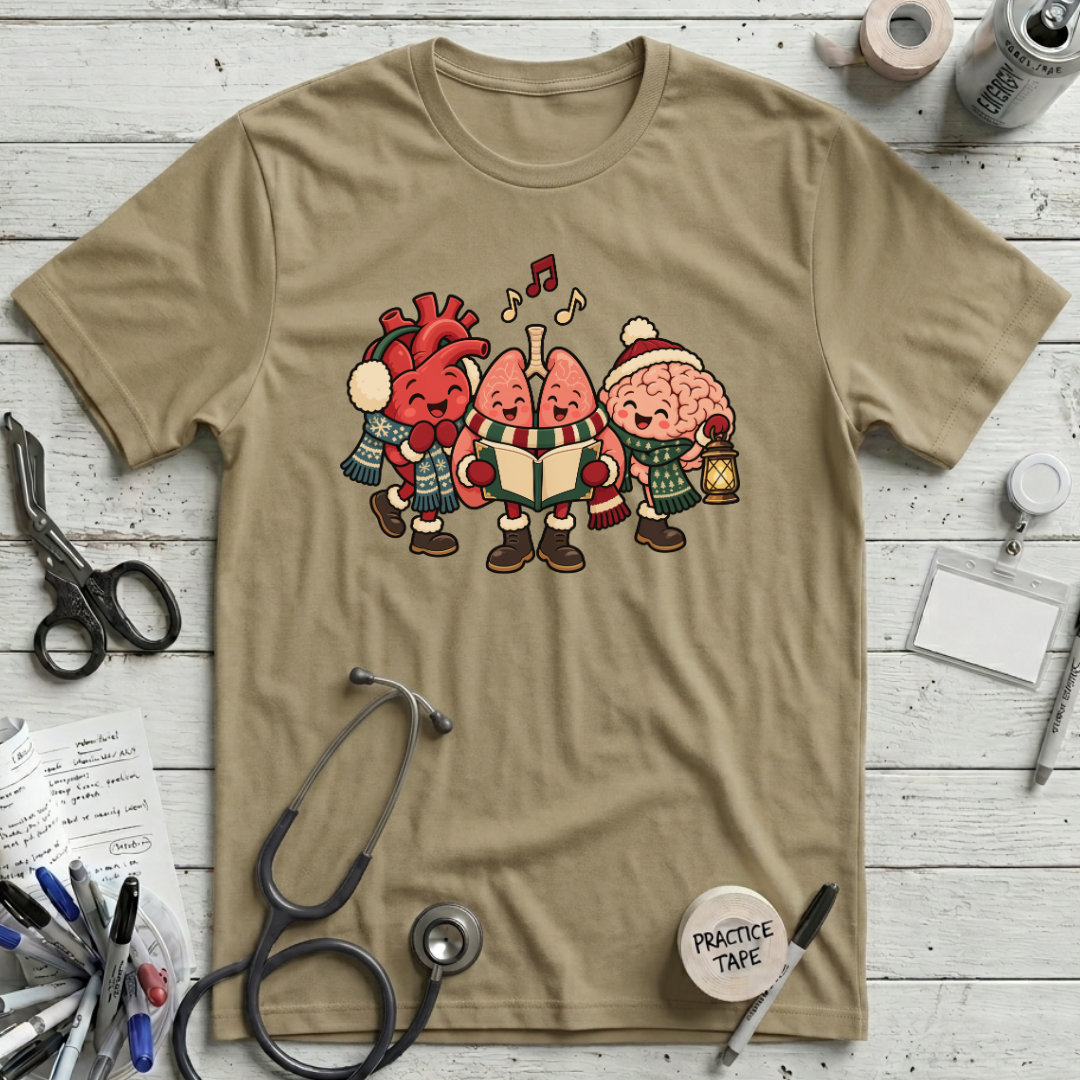 Organ Carolers T-Shirt