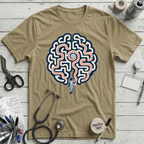 Brain Maze T-Shirt