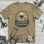 Wingardium Levophedosa T-shirt