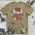 Been There T-Shirt - Tan