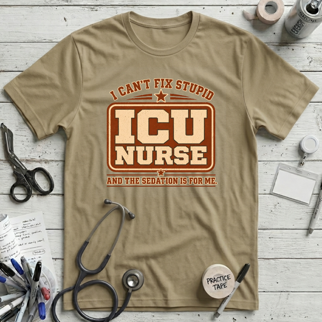 Sedation is for Me T-Shirt