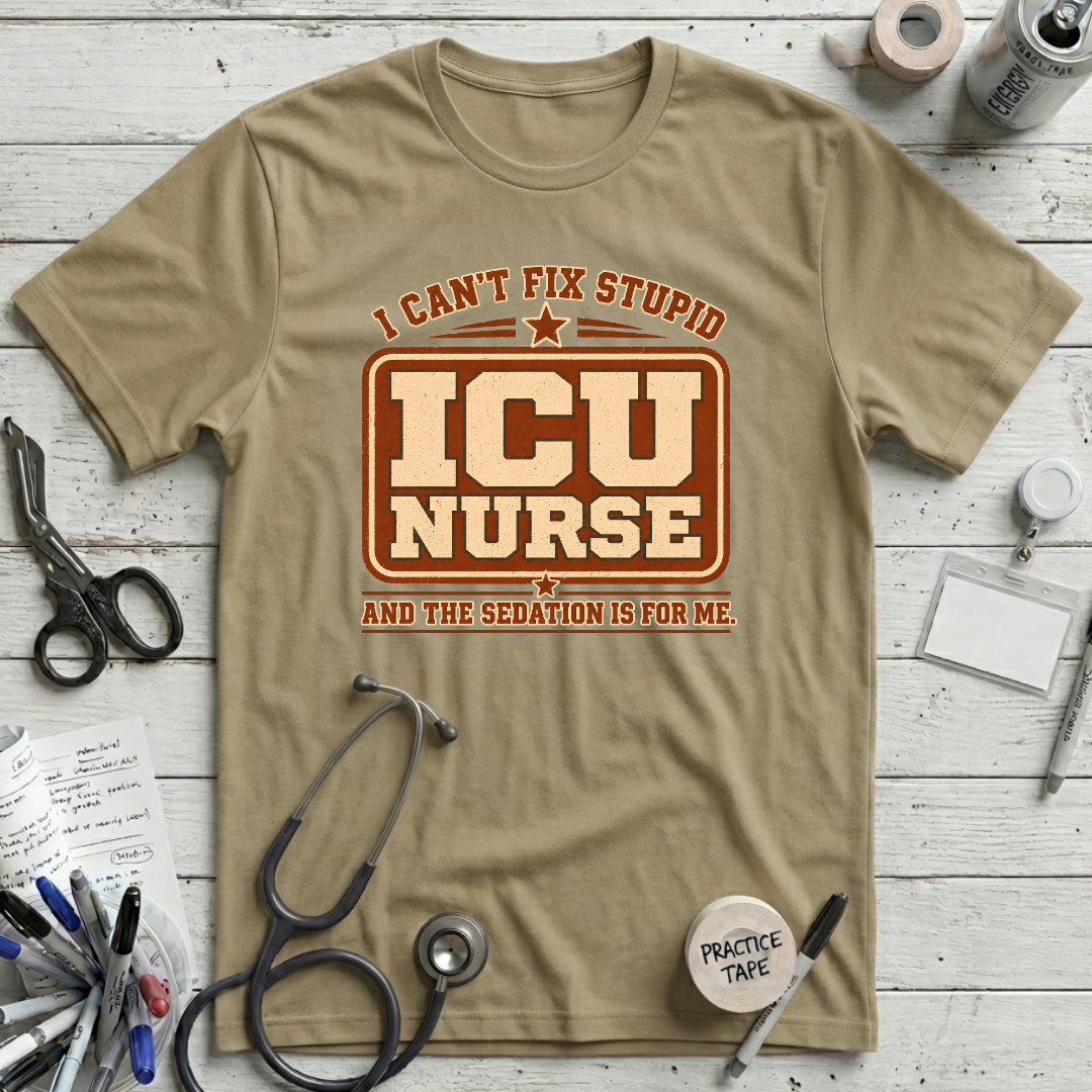 Sedation is for Me T-Shirt