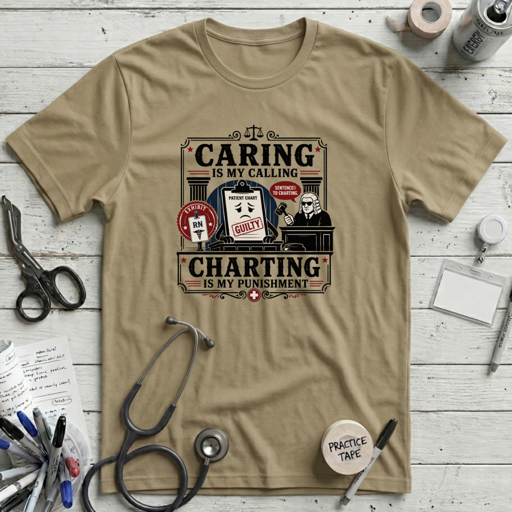 Charting Punishment - Tan