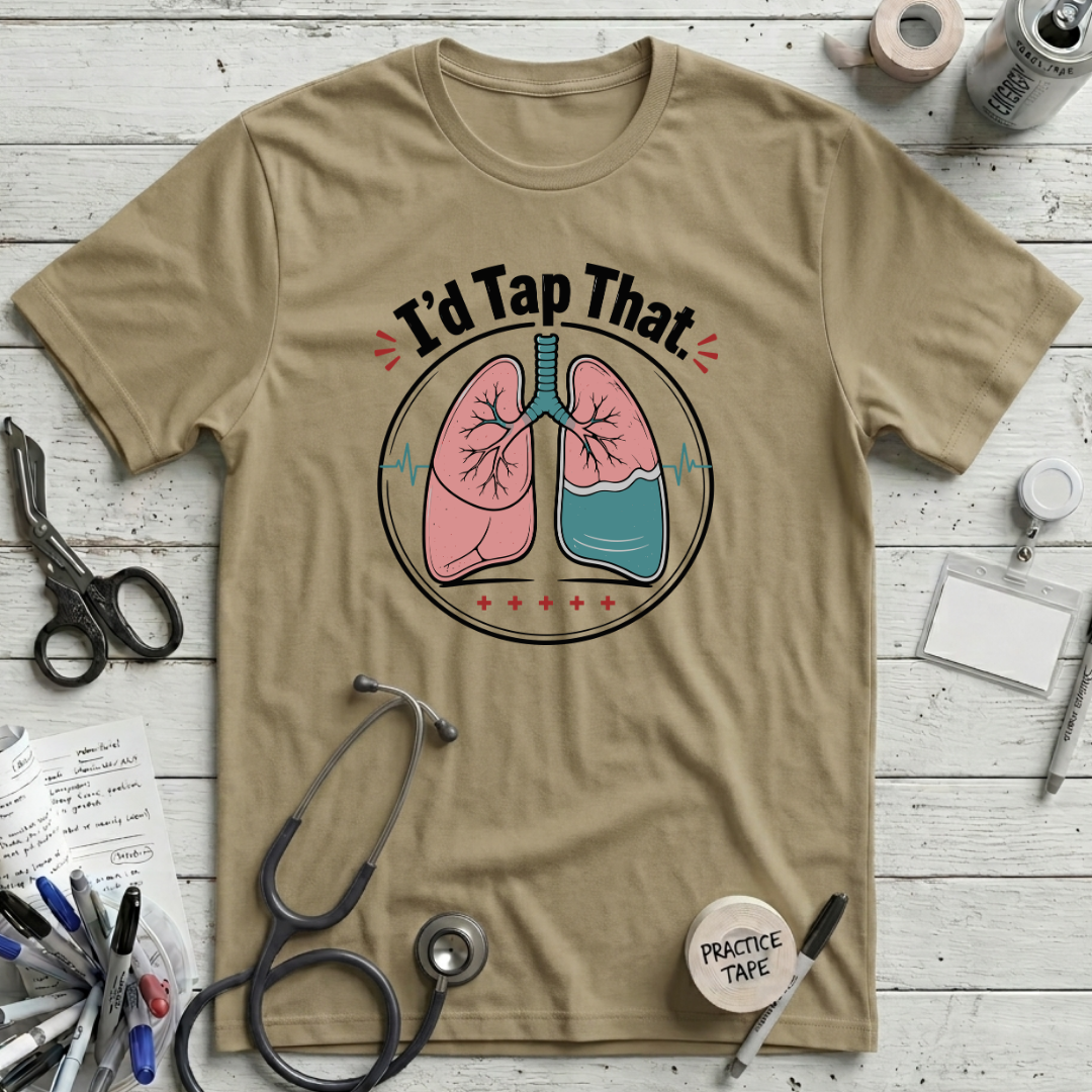 I'd Tap That - Tan