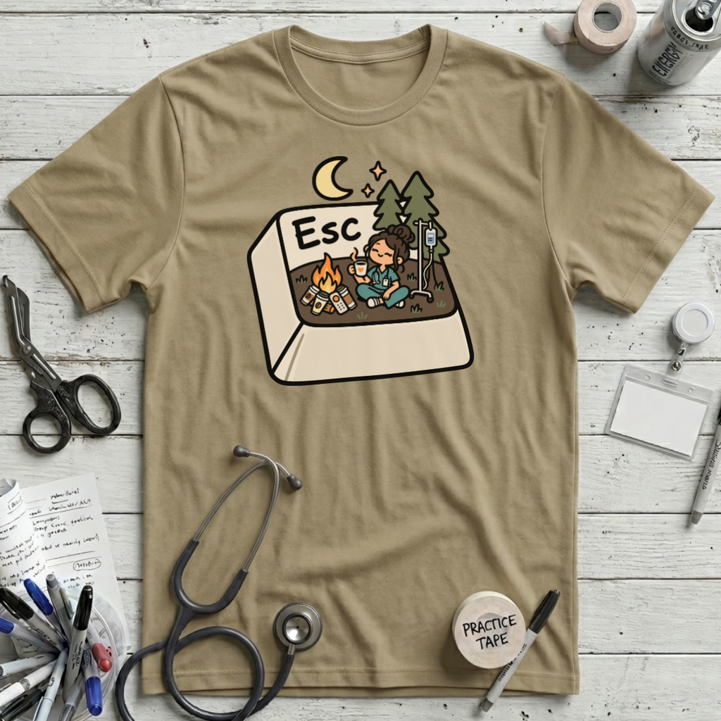 Nurse’s Escape T-Shirt
