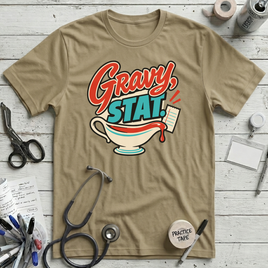Gravy Stat T-Shirt