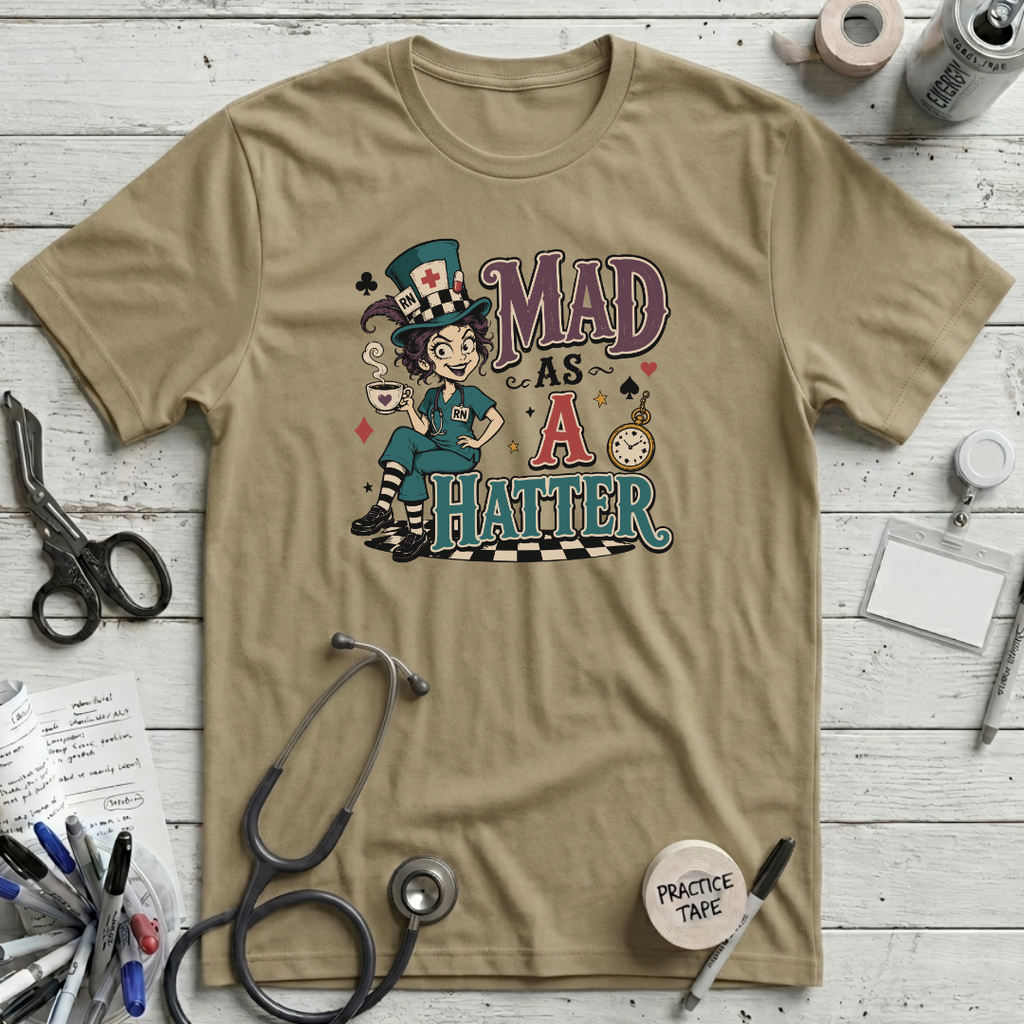 Mad Nurse - Tan
