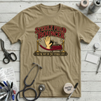 Sterile Field Bouncer T-Shirt