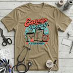 Espresso Yourself T-Shirt
