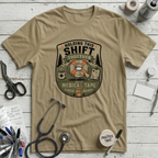 Holding This Shift Together - Tan