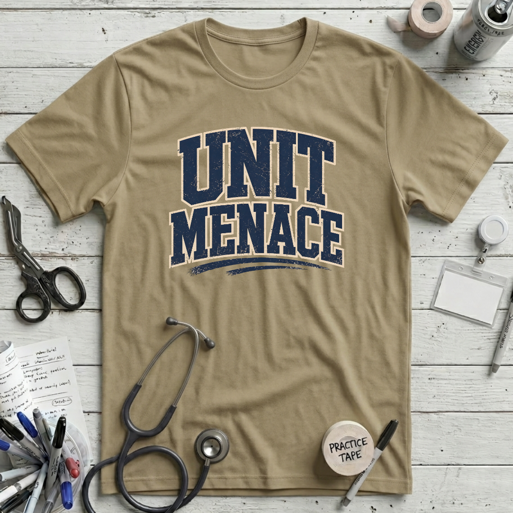 Unit Menace T-Shirt