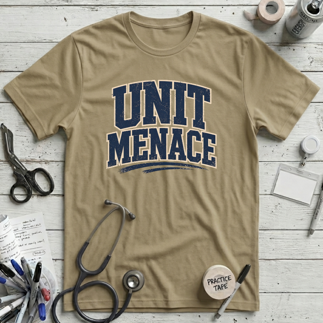 Unit Menace T-Shirt