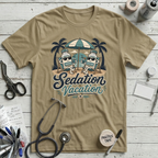 Sedation Vacation T-Shirt