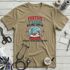 Festive Fluid Balance T-Shirt