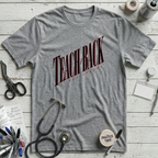 Teach Back Sequel T-Shirt - Athletic Heather