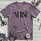 Terms and Conditions Apply T-Shirt - Heather Purple