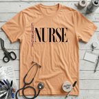 Terms and Conditions Apply T-Shirt - Peach