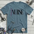 Terms and Conditions Apply T-Shirt - Steel Blue
