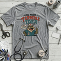Terrible Idea T-Shirt - Athletic Heather
