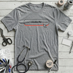 Unsubscribe Today T-Shirt - Athletic Heather