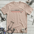 Unsubscribe Today T-Shirt - Soft Pink