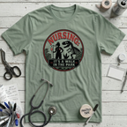 Walk in the Park T-Shirt - Sage