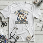 Barely Awake T-Shirt