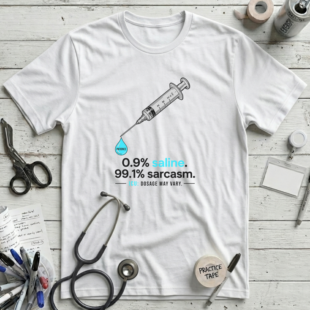 99.1% Sarcasm T-Shirt