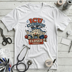 ICU Clubhouse - White