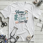 Scrubs Come Off T-Shirt