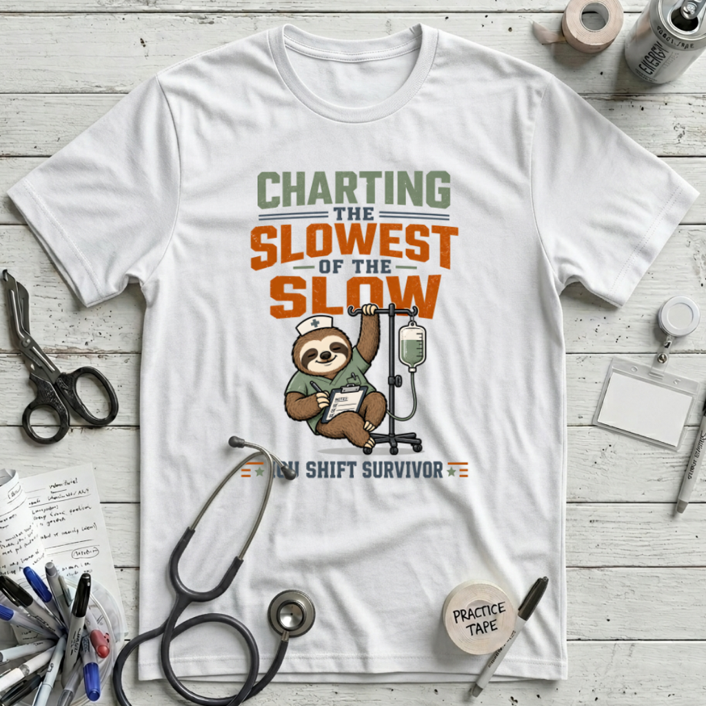 Slowest of the Slow T-Shirt